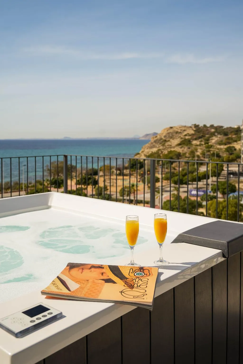 APARTMENT PENTHOUSE DELUXE Room, Niu Line, Costa Blanca
