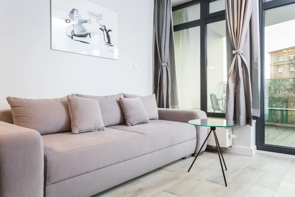 APARTMENT ONE BEDROOM Room, Apartamenty InPoint, Krakow