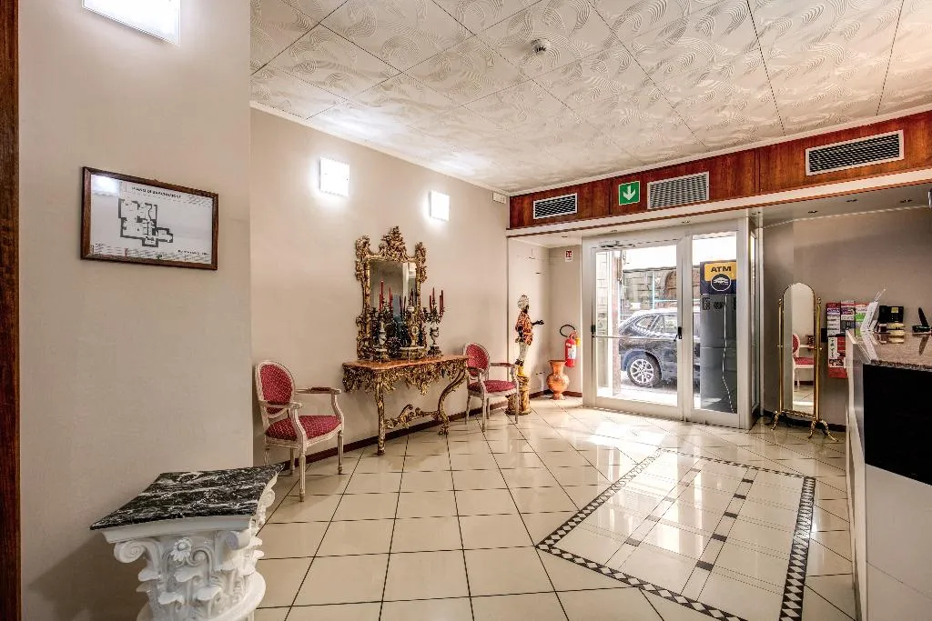 Lobby, Basilea, Florence