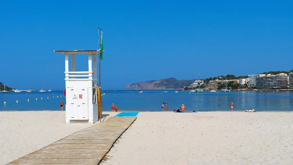 Beach, H10 Casa del Mar, Majorca