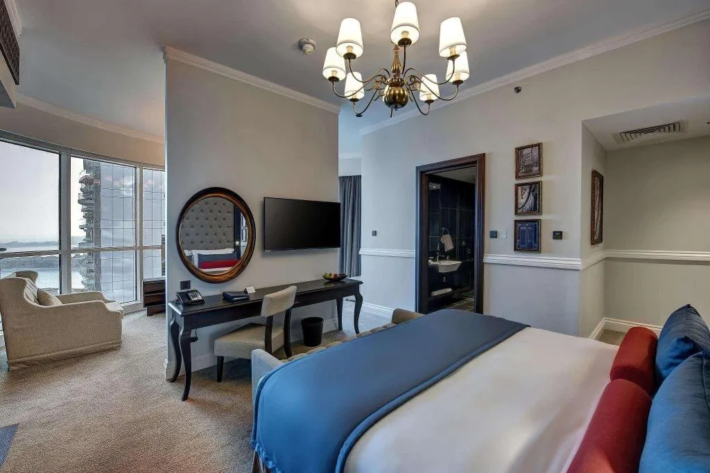 Room, Dukes The Palm Dubai Hotel, Dubai