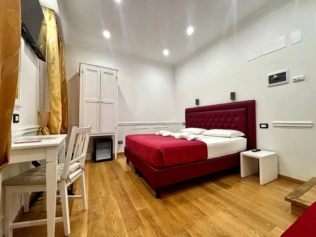 TRIPLE STANDARD Room, Domus Ester, Rome