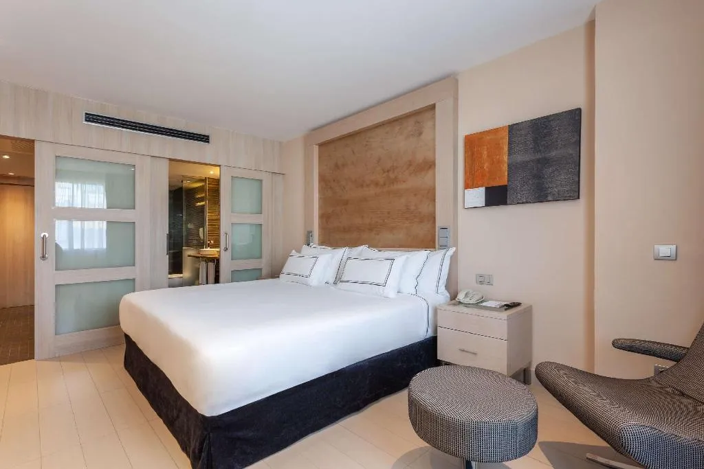 General view, Melia Sevilla, Seville