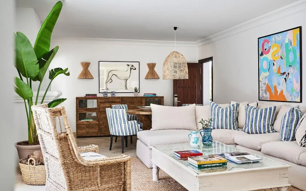 Room, Marbella Club Hotel, Costa Del Sol