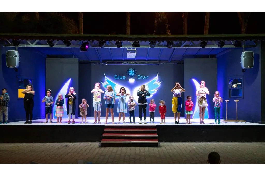 Sports and Entertainment, Blue Star, Antalya