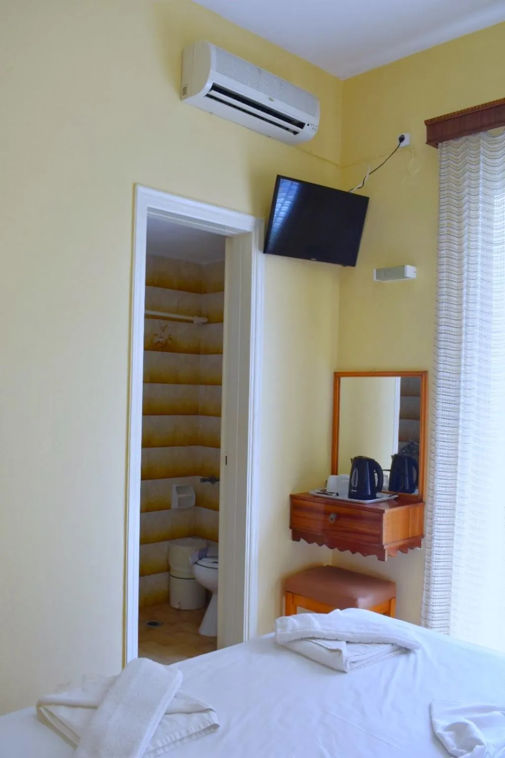 DOUBLE SIDE SEA VIEW Room, Asteria, Zante