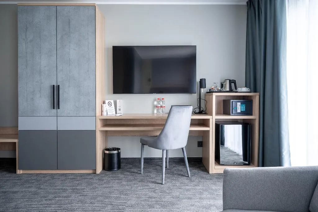DOUBLE SUPERIOR Room, Bellevue Park Hotel Riga, Riga
