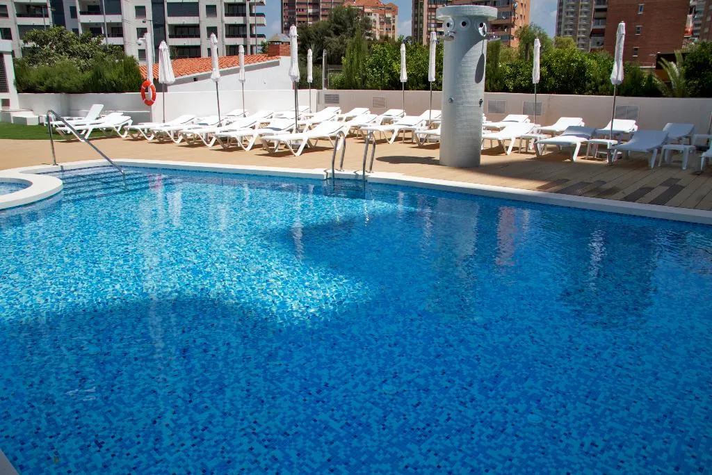 Pool, Riviera Beachotel, Costa Blanca