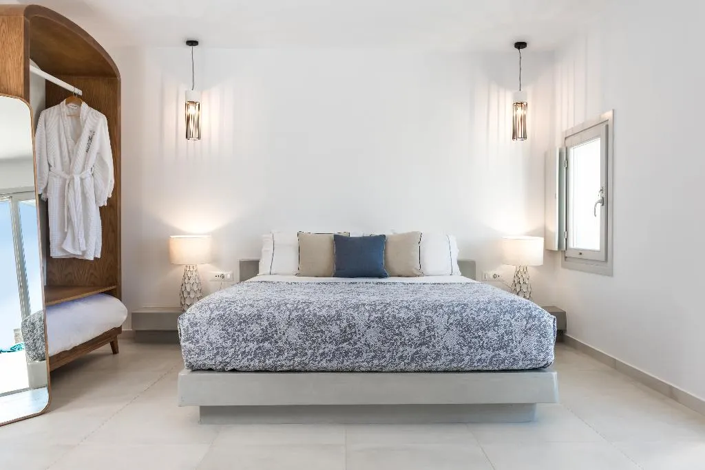 SUITE SEA VIEW Room, Myst Boutique Hotel - Spa, Santorini