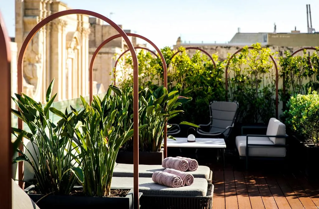 Terrace, Rosselli - AX Privilege, Malta