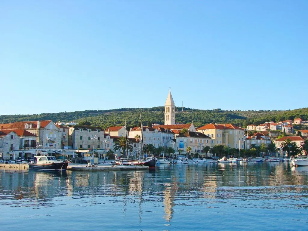 General view, Apartments Jase, Split