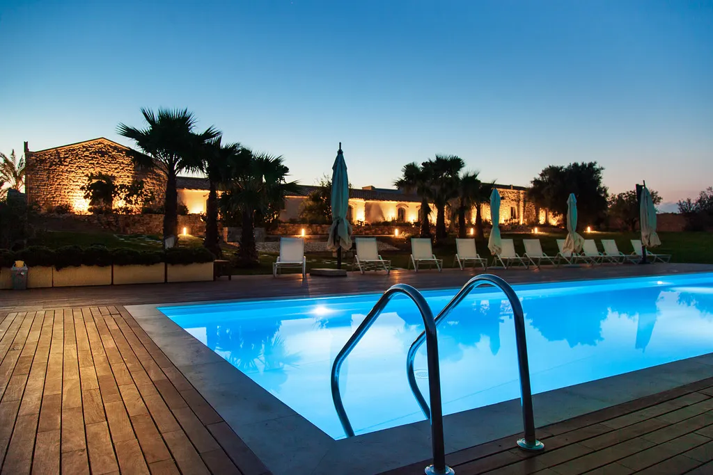 Pool, Casal Di Noto Resort, Catania