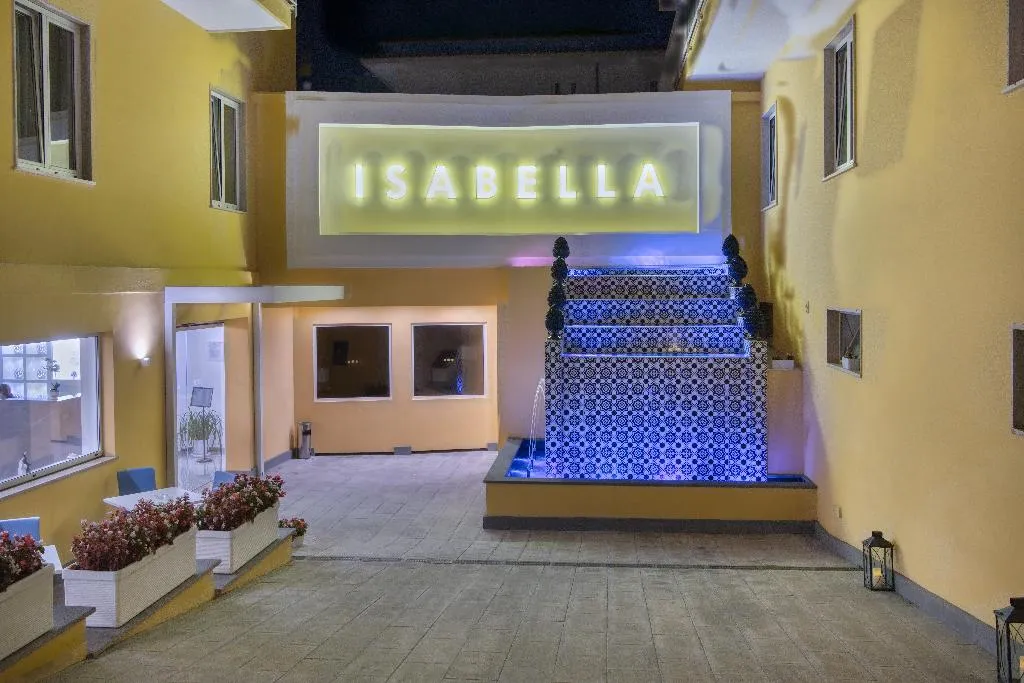 General view, Hotel Isabella Sorrento, Naples
