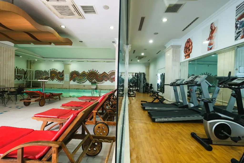 Sports and Entertainment, Bilem Hotel Beach & Spa, Antalya