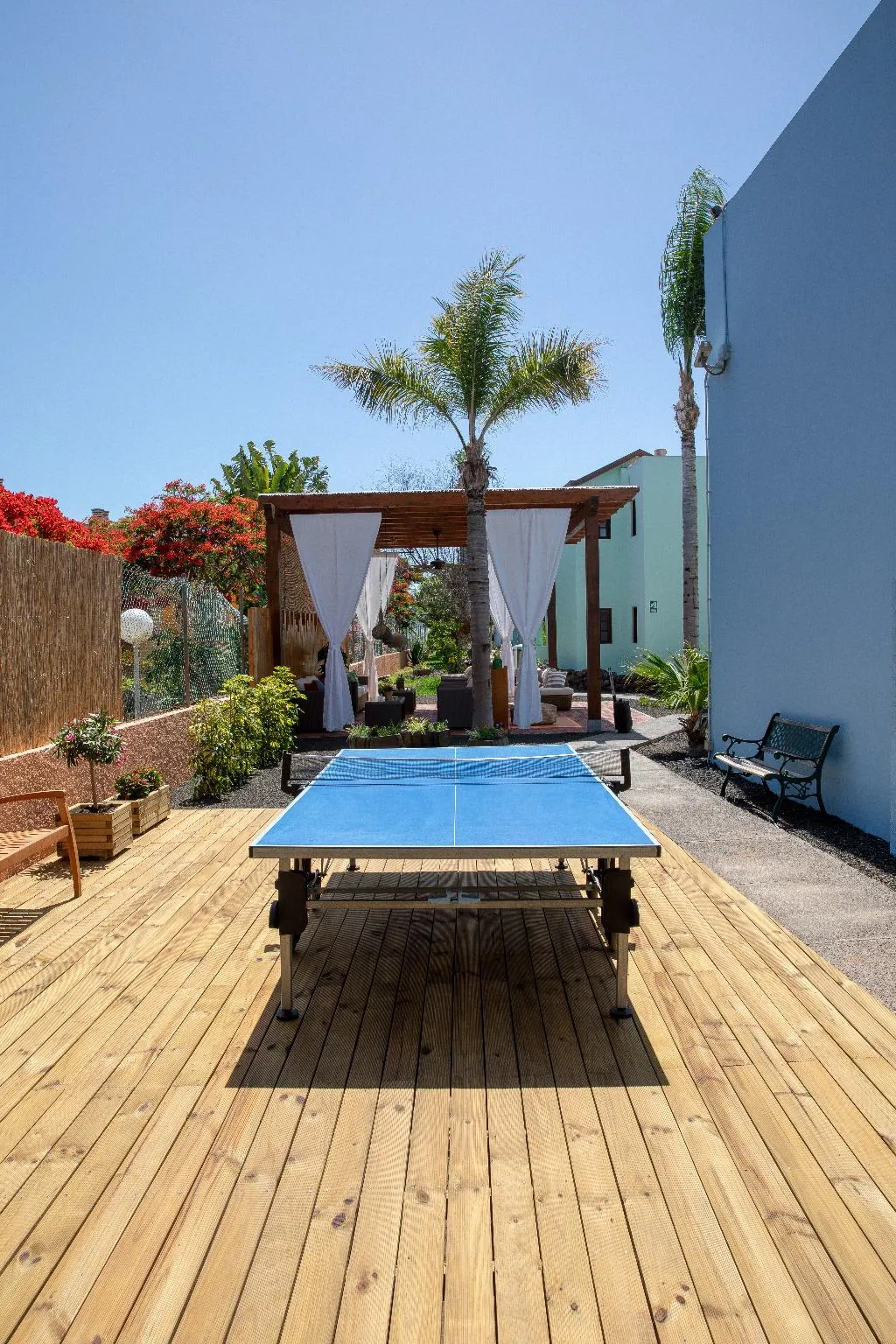 Sports and Entertainment, Club Vista Serena, Gran Canaria