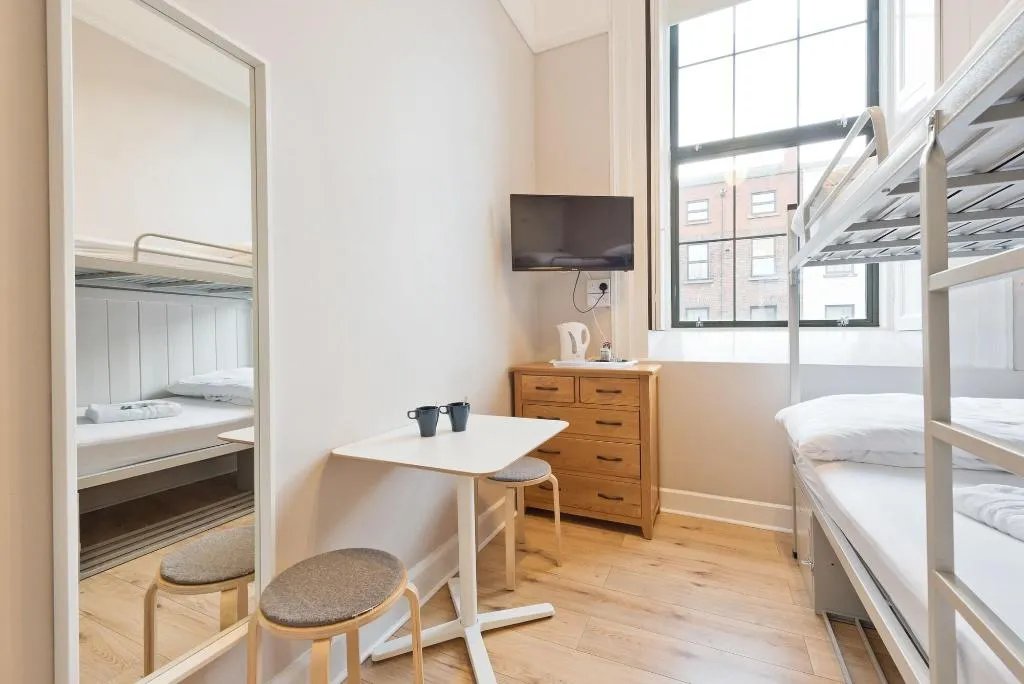 Room, Gardiner House Hostel, Dublin