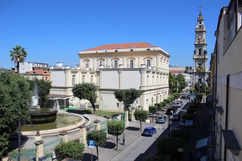 General view, B&B Eco, Naples