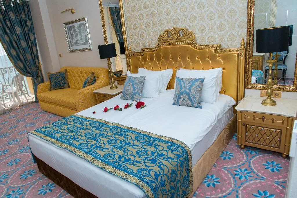 DOUBLE SUPERIOR SEA VIEW Room, Imperial Palace, Bourgas