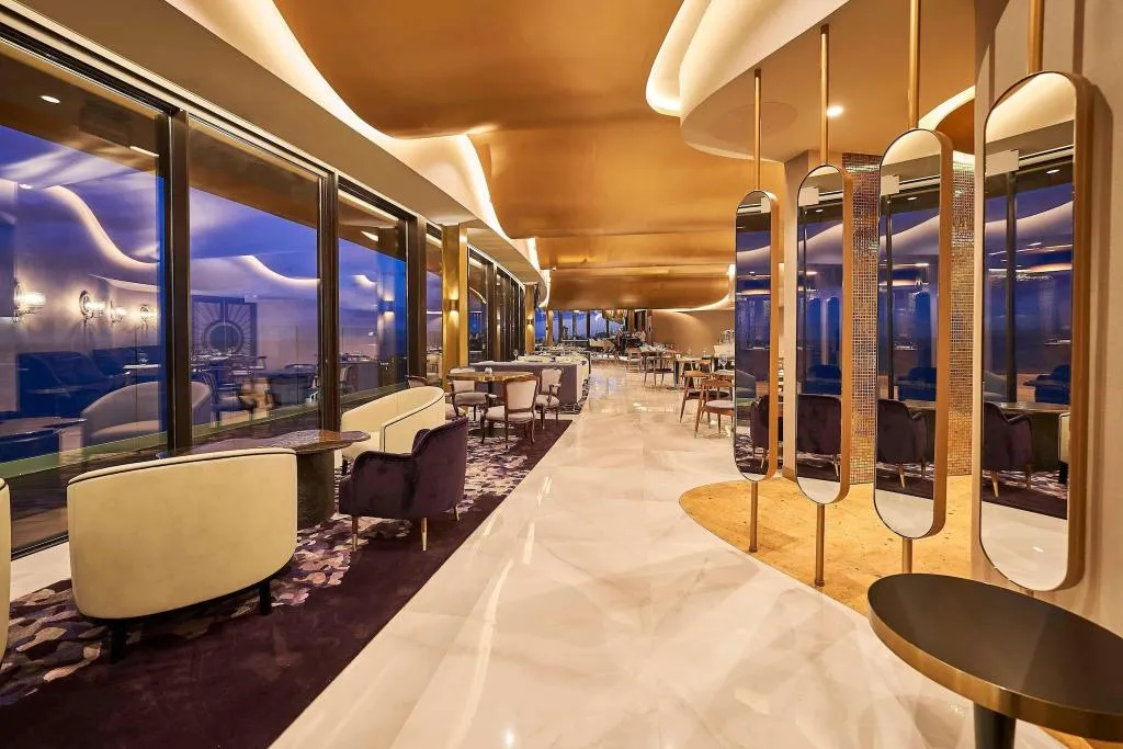 Lobby, Savoy Palace The Leading Hotels of the World, Madeira
