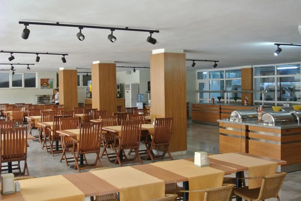 Restaurant, Marmaris Begonville Hotel, Dalaman