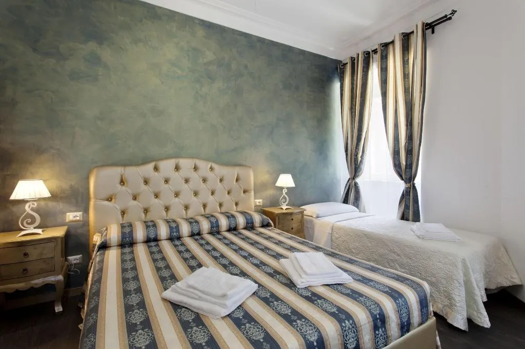 Room, Secret Rhome, Rome
