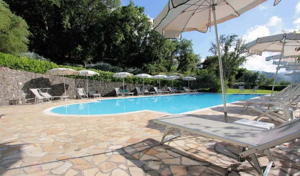 Pool, Residence Galati, Catania