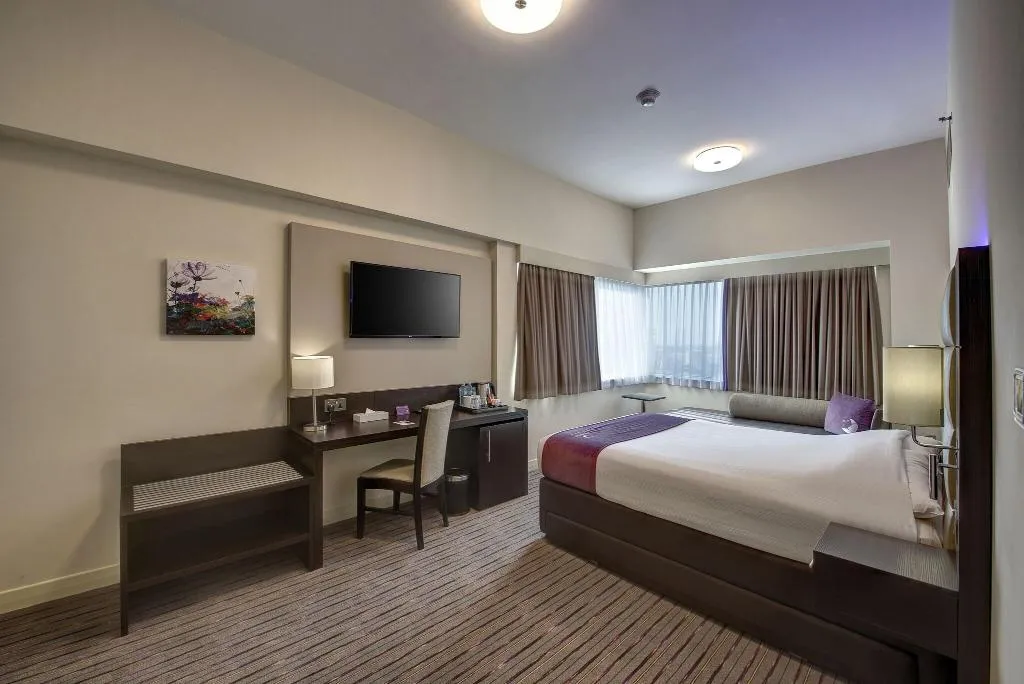 Room, Premier Inn Dubai Ibn Battuta Mall, Dubai