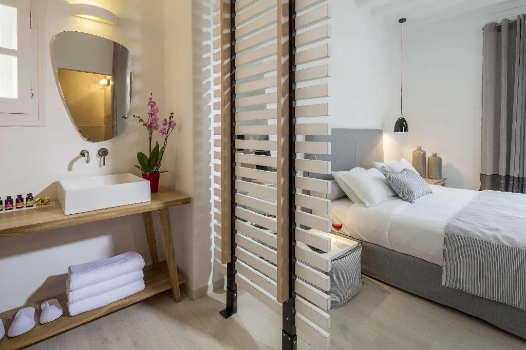 Room, Mykonos Princess Hotel, Mykonos