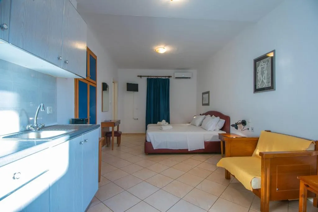 Room, Hotel Polydoros, Crete
