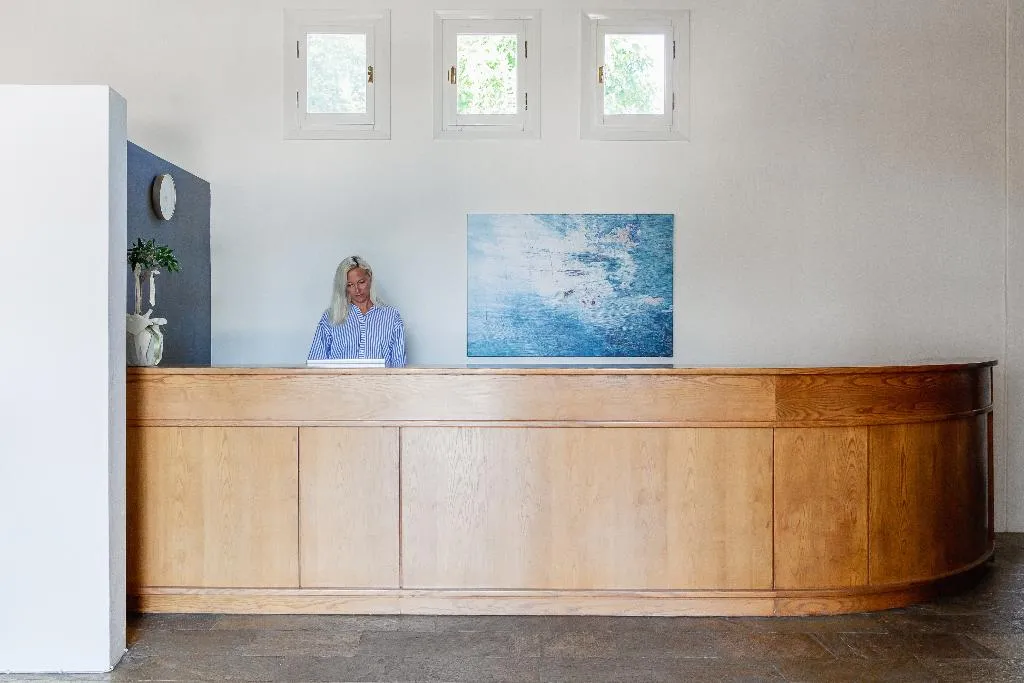Lobby, Aperitton, Skiathos
