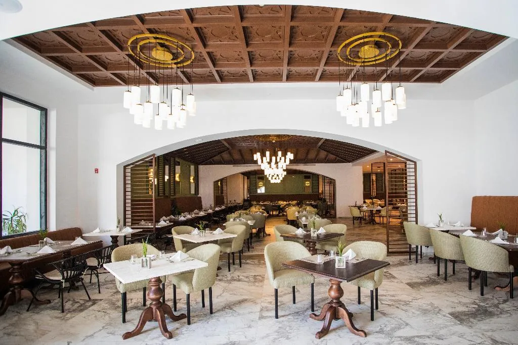Restaurant, Majestic Elegance Costa Mujeres All Inclusive, Cancun Area