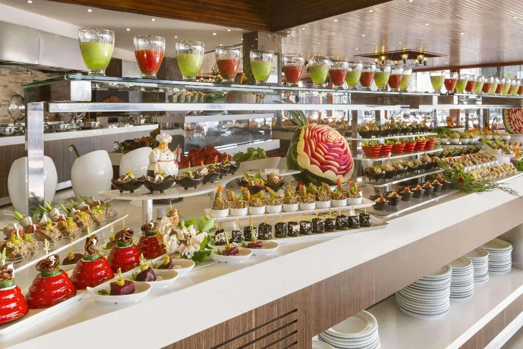 Restaurant, Ramada Resort By Wyndham Akbuk, Bodrum