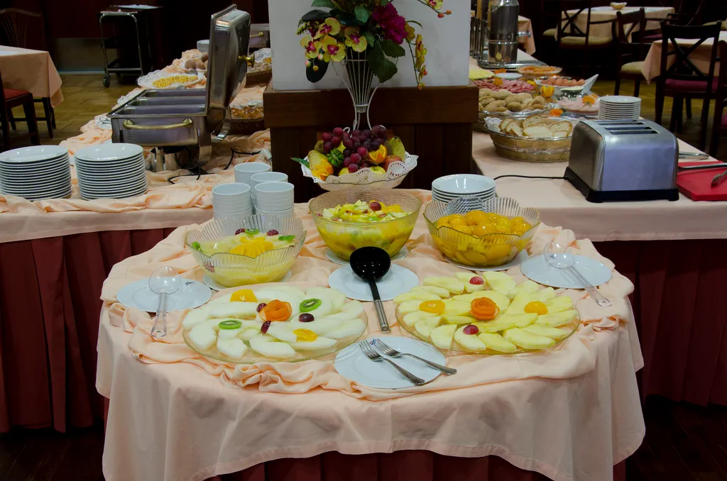Restaurant, VIP Executive Zurique, Lisbon