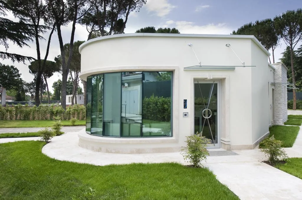 General view, Testani Suites, Rome