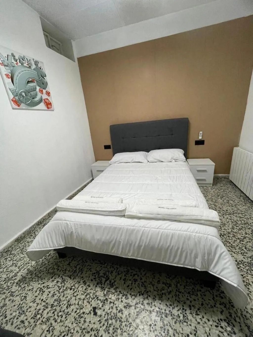 Room, Hotel Arganda, Madrid