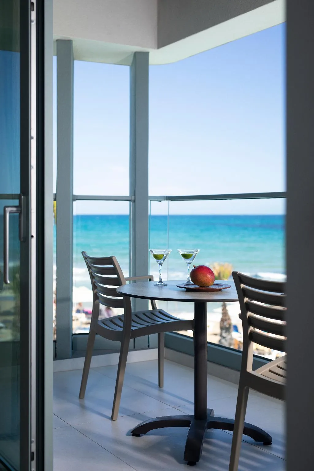 Double or Twin SUPERIOR SEA VIEW Room, Arina Beach Resort, Crete
