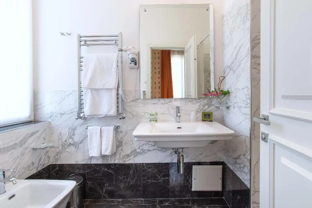 Room, Damaso Hotel, Rome