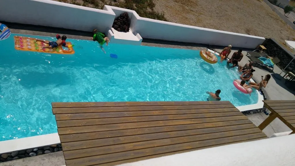 Sports and Entertainment, Daylight, Santorini