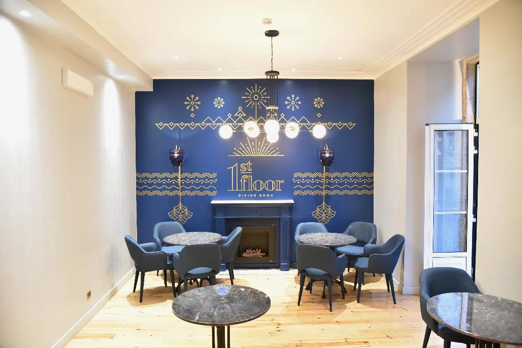 Restaurant, The Lift Boutique Hotel by RIDAN Hotels, Lisbon