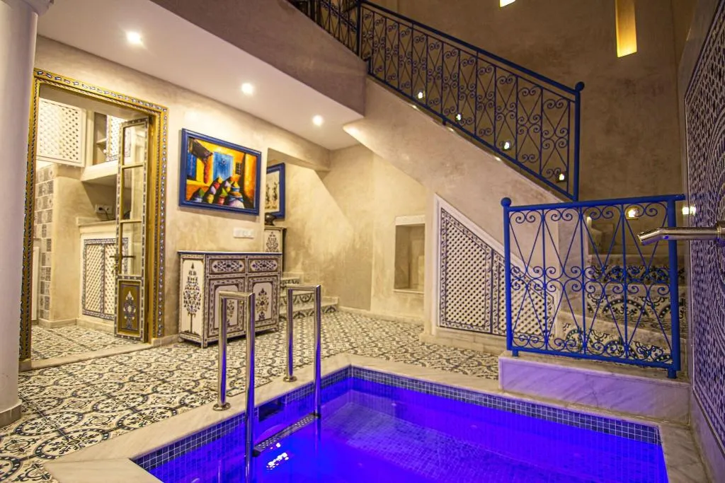 Room, Riad L'Etoile D'Orient, Marrakech