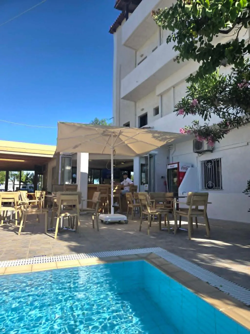 Restaurant, Archontiko Hotel, Crete