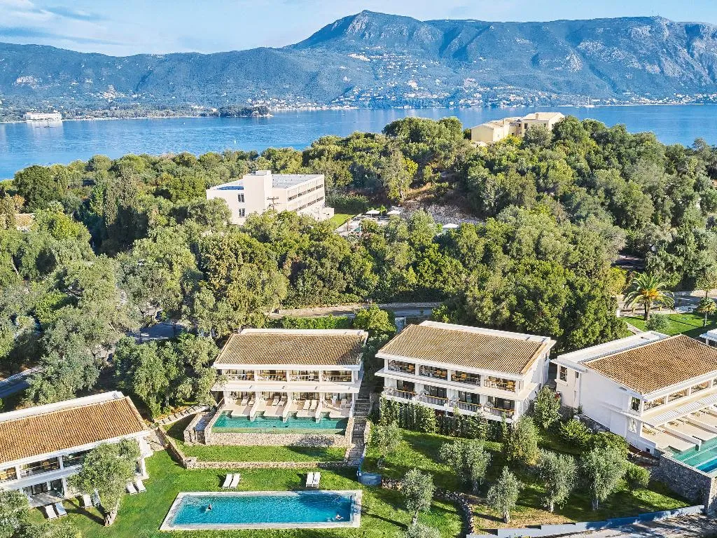 General view, Corfu Imperial, A Resort to Live, Corfu