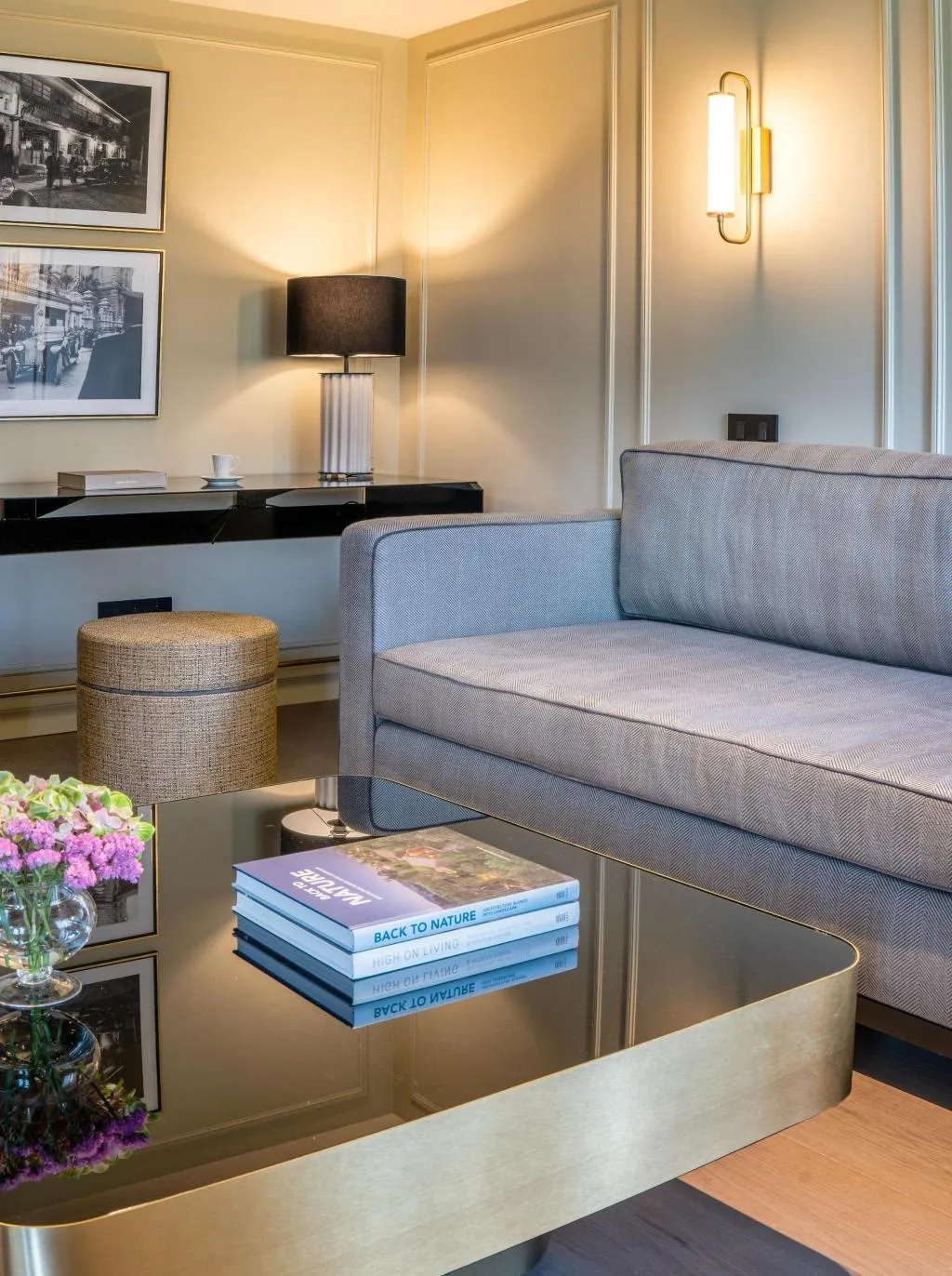 JUNIOR SUITE WITH VIEWS Room, El Avenida Palace, Barcelona