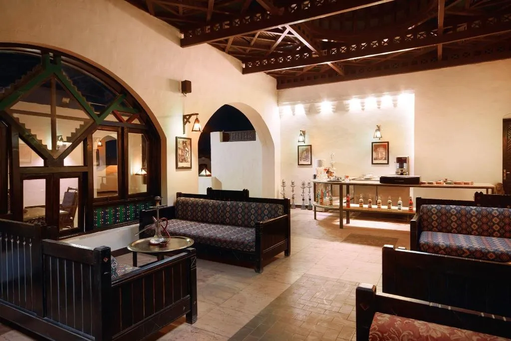 Bar, Arabella Azur Resort, Red Sea Riviera
