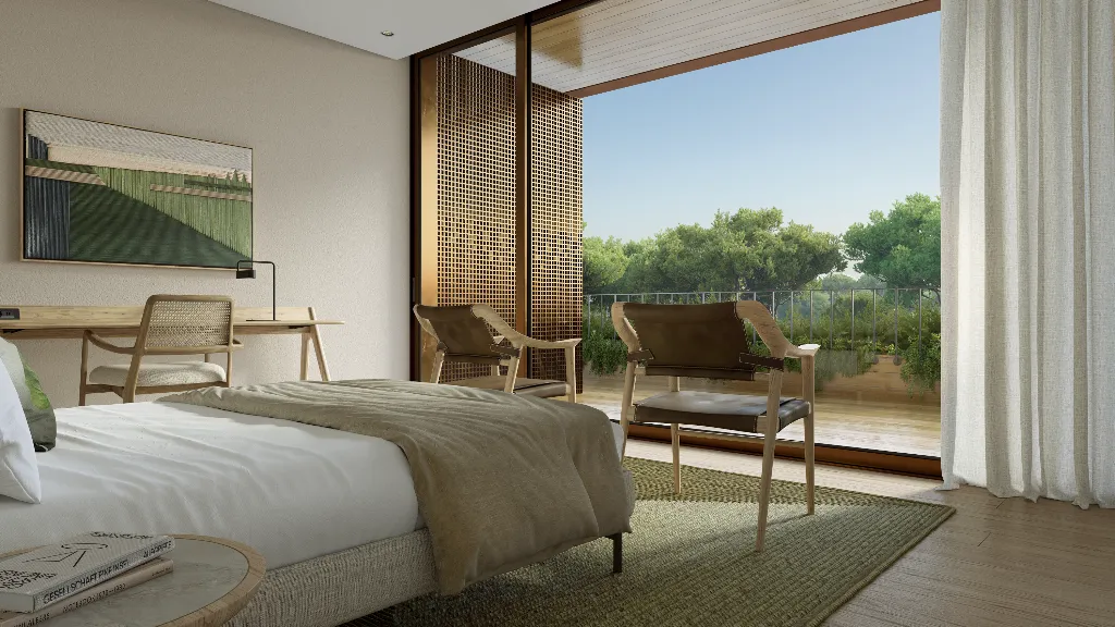SUITE STANDARD Room, Octant Praia Verde, Algarve