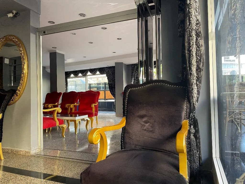 Lobby, Atalla Hotel, Antalya