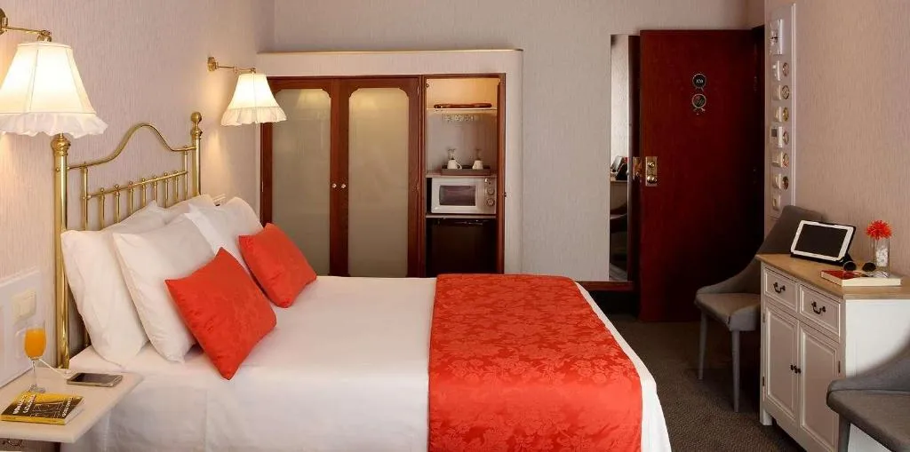 Room, Continental Barcelona Hotel, Barcelona