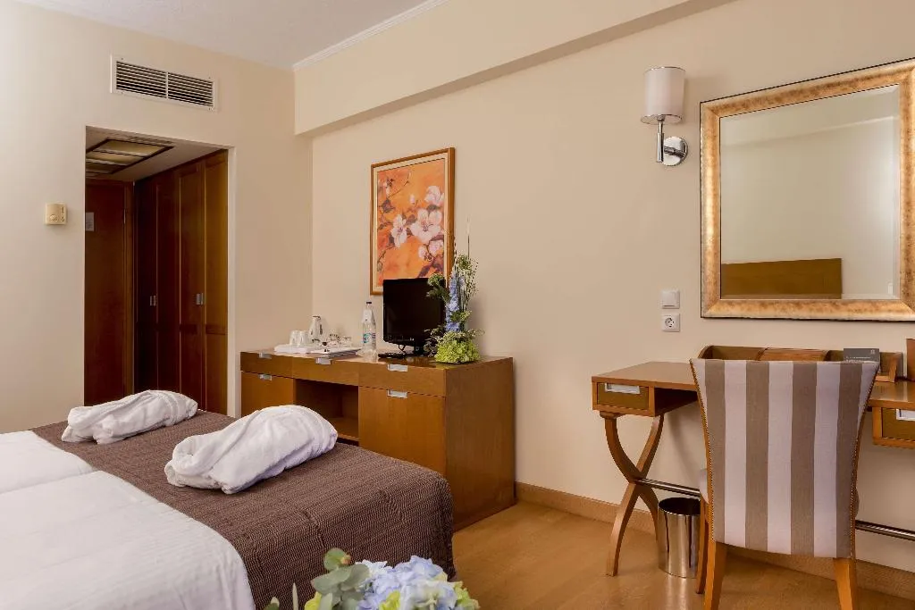Room, Neptune Luxury Resort, Kos