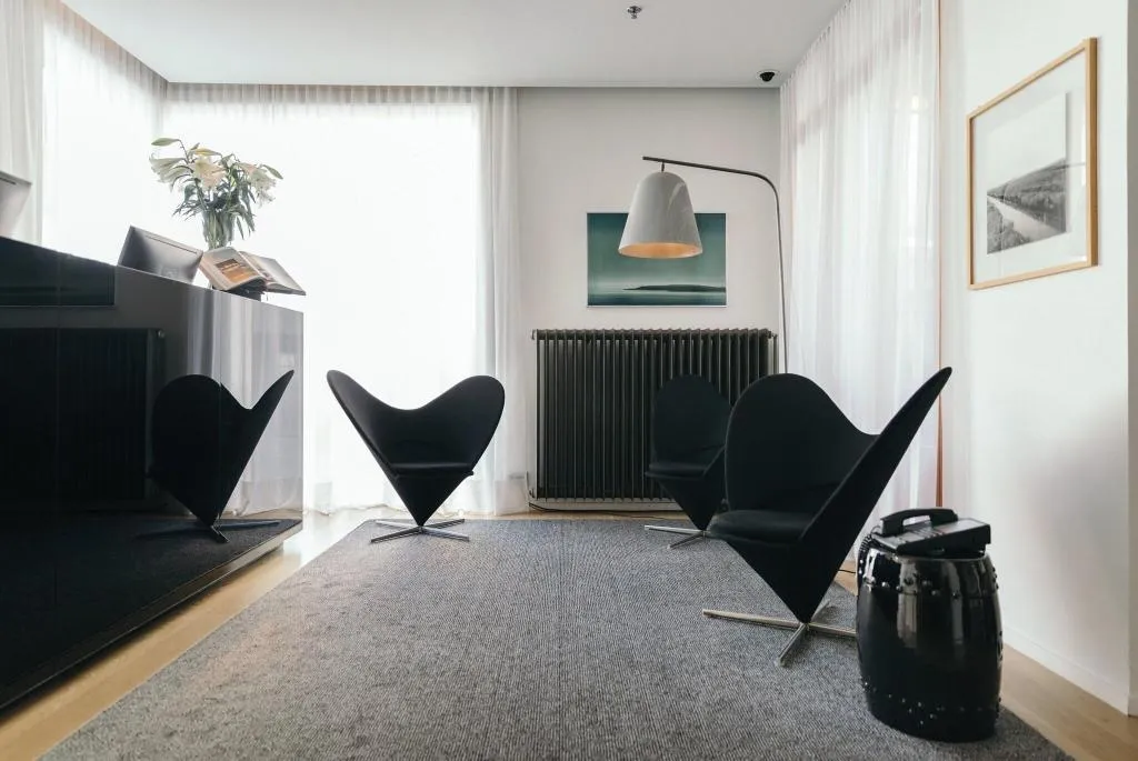 General view, Hotel 101, Reykjavik