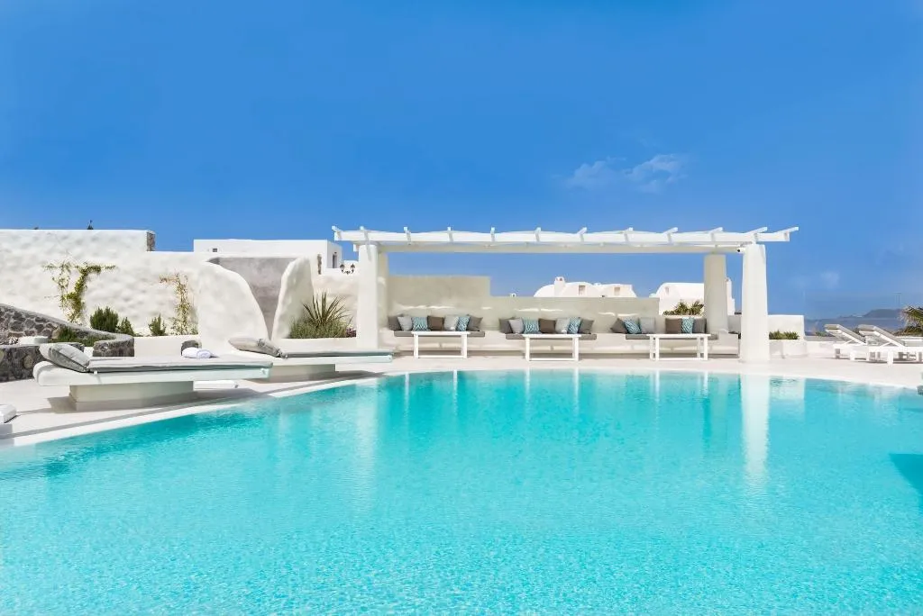 Sports and Entertainment, Elements of Caldera Suites, Santorini